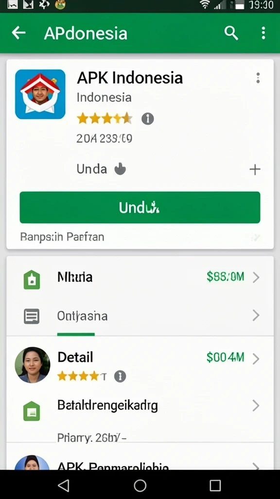 Screenshot gowin nomor 1