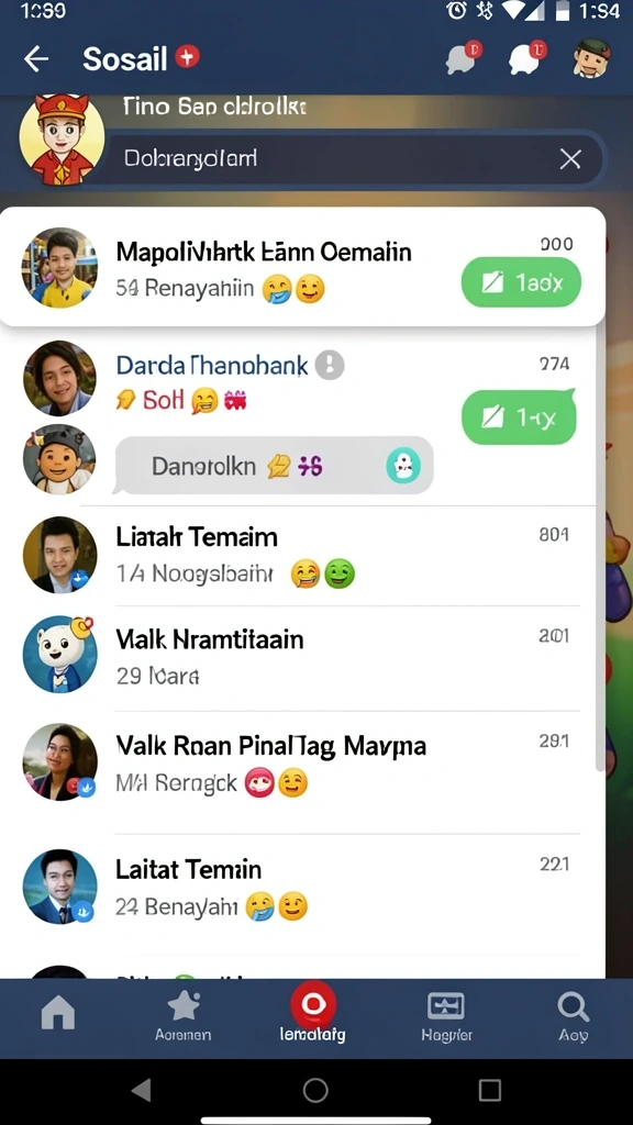 Screenshot gowin nomor 2