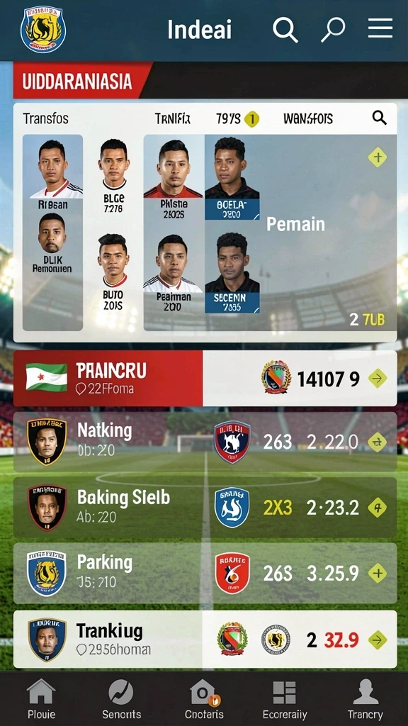Screenshot klubimpian nomor 3