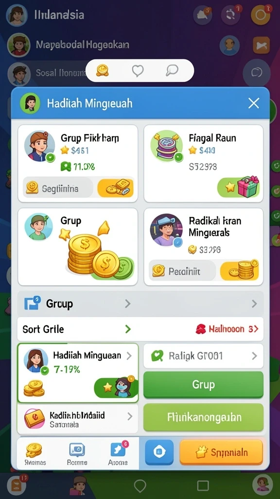 Screenshot milo4d nomor 1
