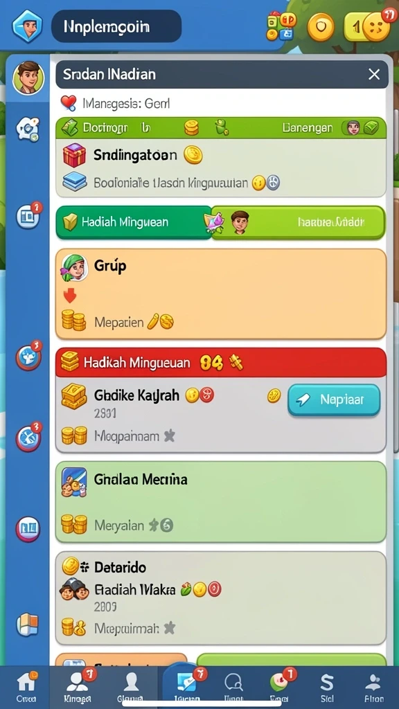 Screenshot milo4d nomor 3