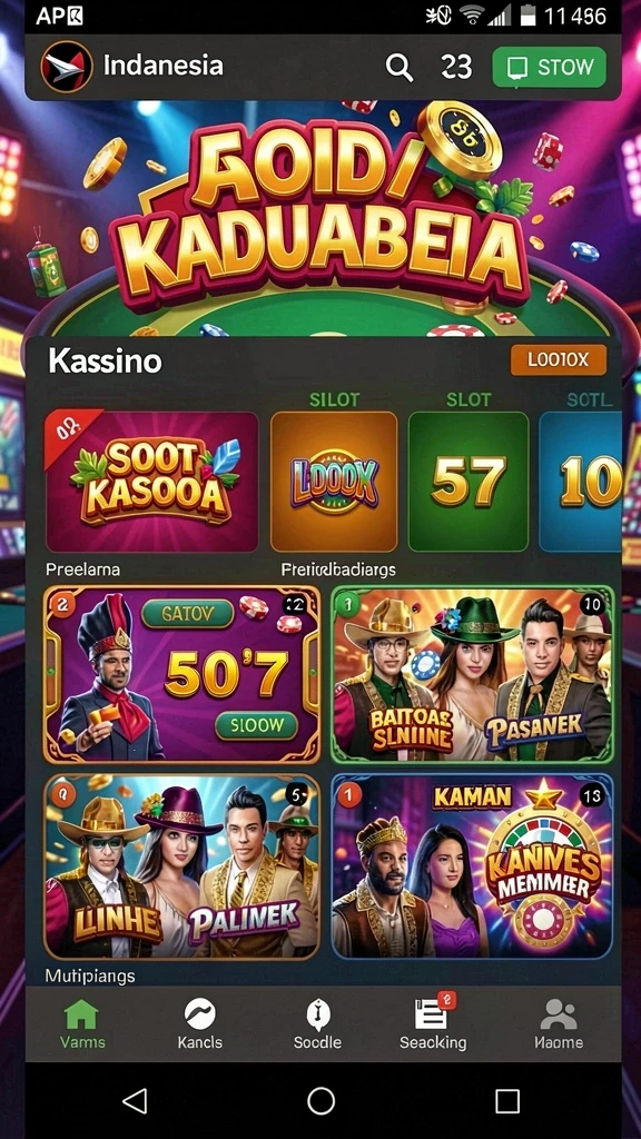 Screenshot surga55 nomor 2