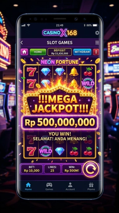 x168 — cuplikan layar ringkas